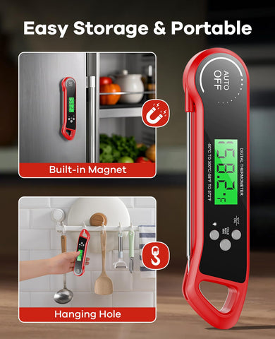 SILVLF hold function freezes the temperature for multitasking cooking