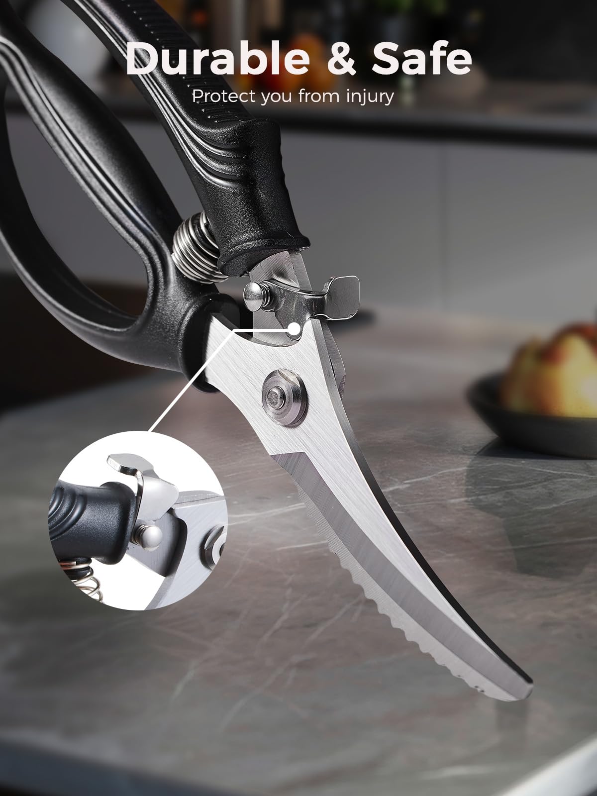 SimCoker dishwasher-safe design simplifies cleaning after kitchen tasks.