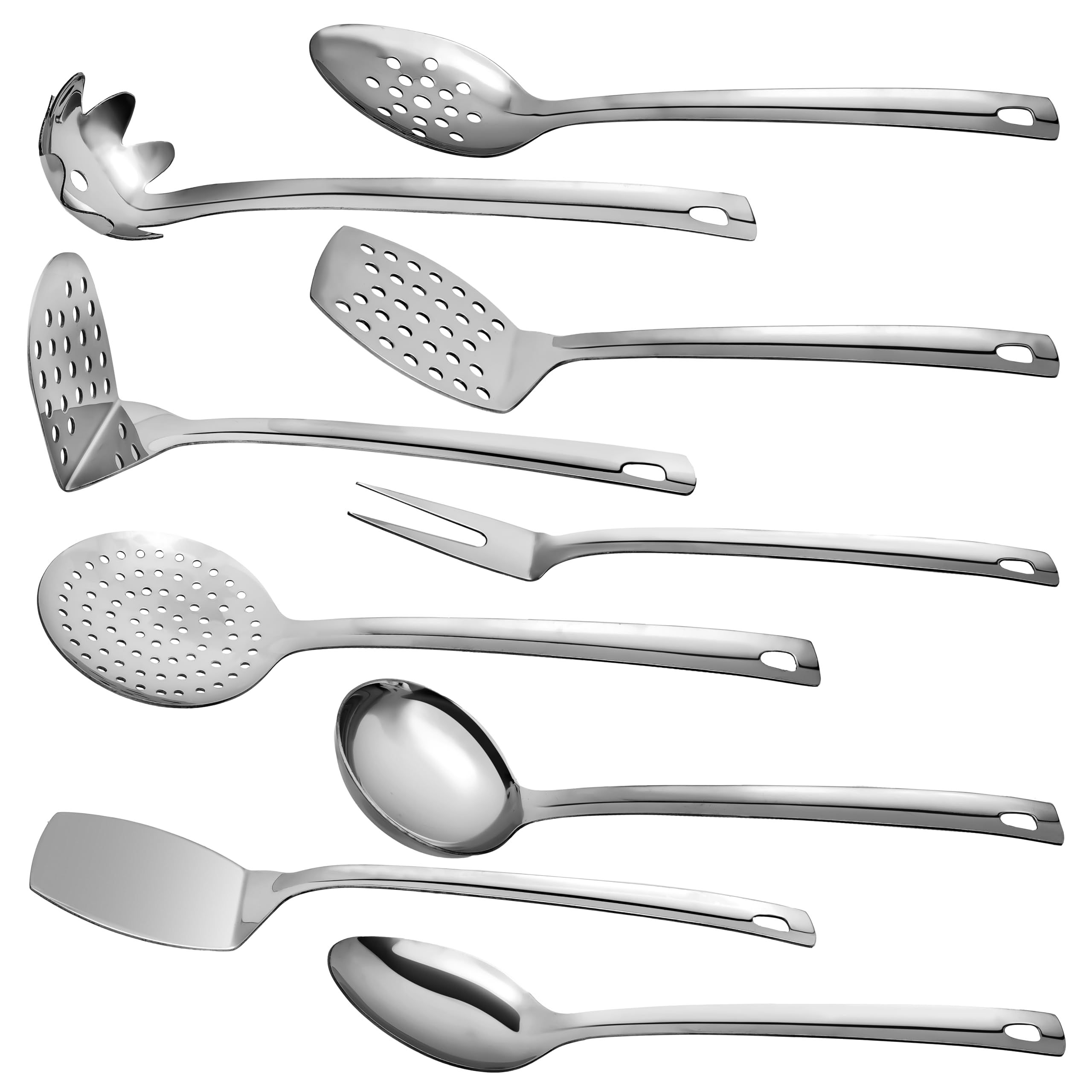 Simcs Handicrafts meat fork built for secure handling of large cuts