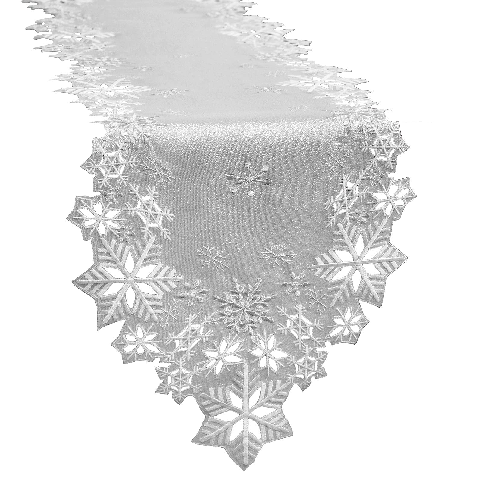 Simhomsen machine washable runner keeps colors and shape over holidays
