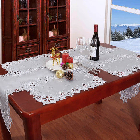 Simhomsen no-slip design helps prevent table slipping during meals