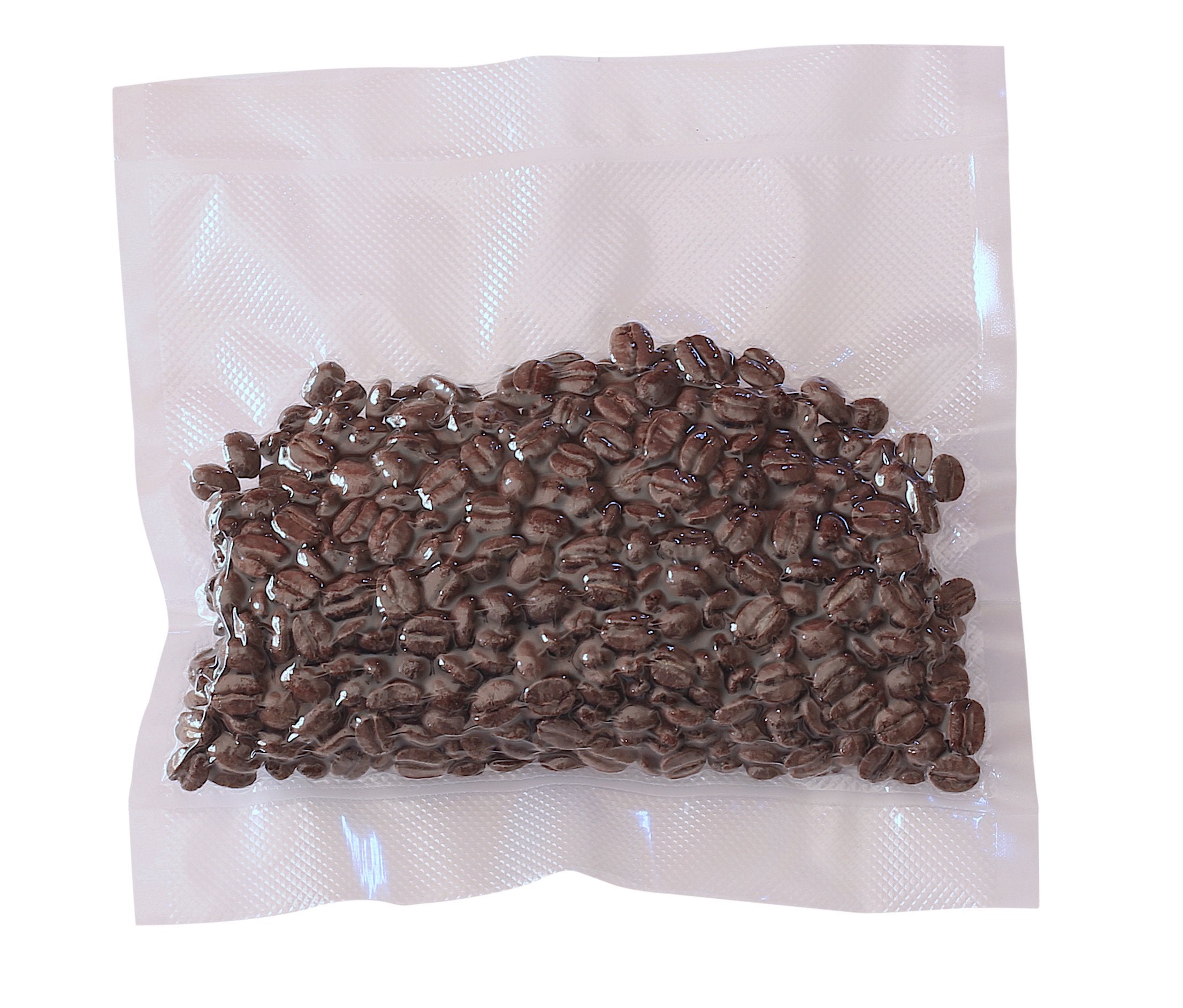 Simple Houseware multi-ply bags block oxygen and moisture to prevent dehydration.