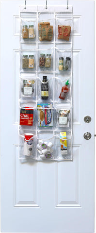 Simple Houseware multipurpose organizer suitable for kitchen and bathroom needs