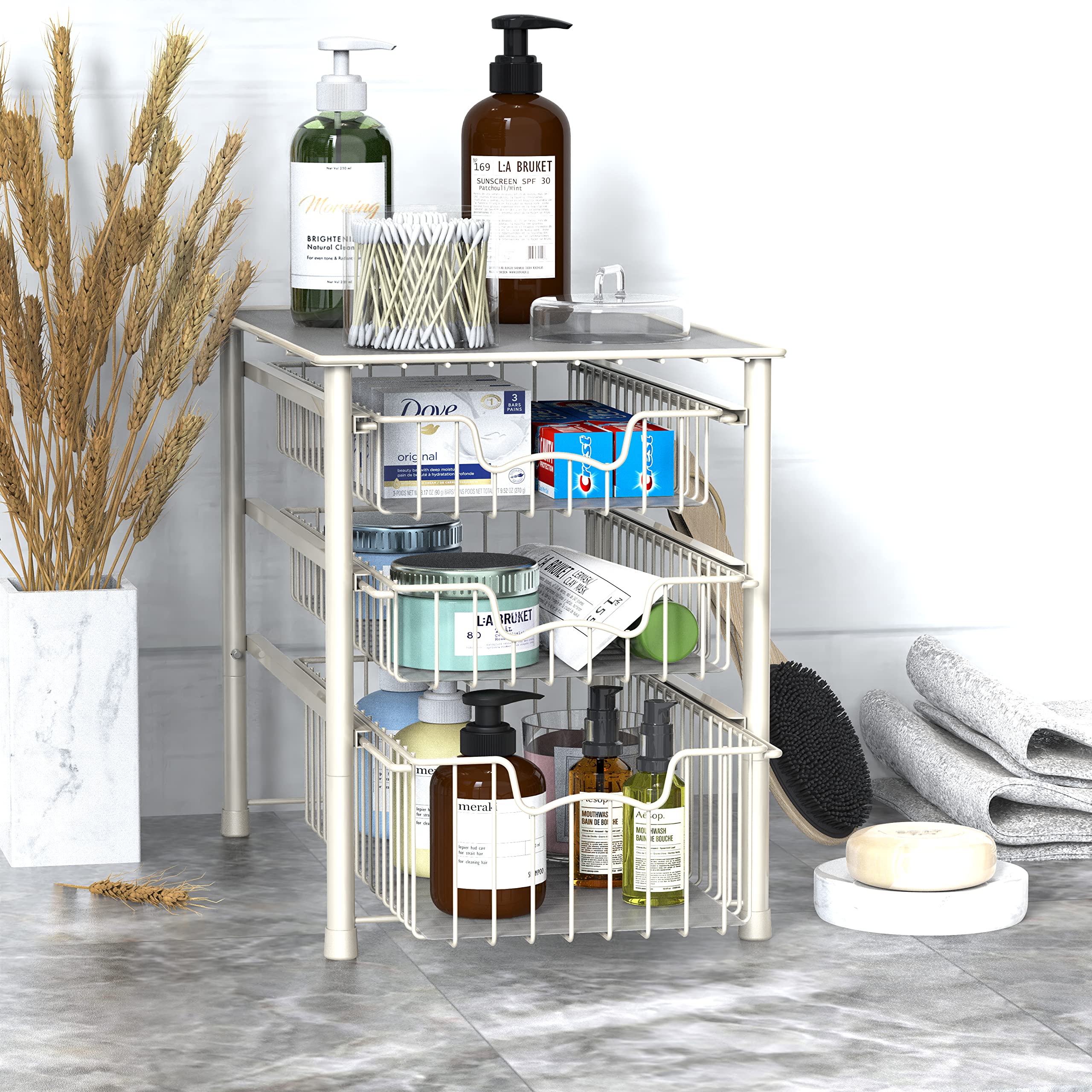 Simple Houseware patent-based design quality and durability for organized spaces.