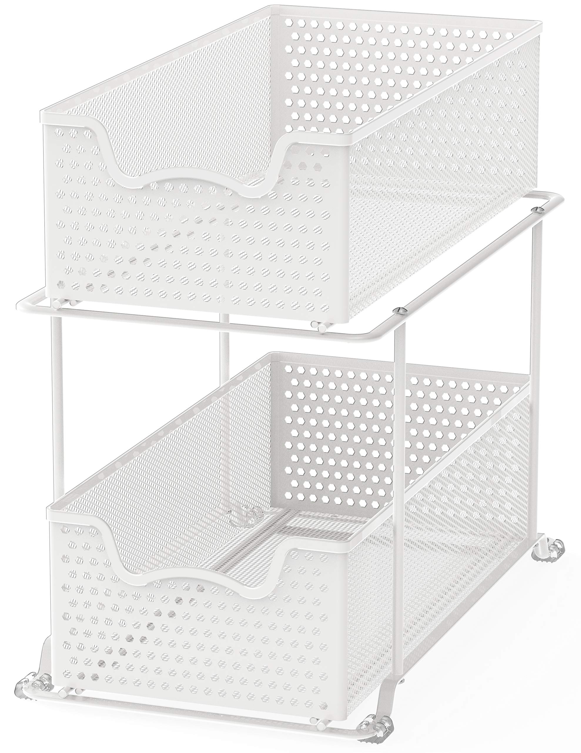 Simple Houseware patent-pending basket highlights durable, practical design