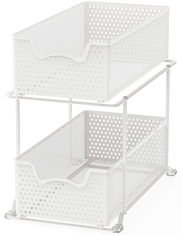Simple Houseware patent-pending basket highlights durable, practical design