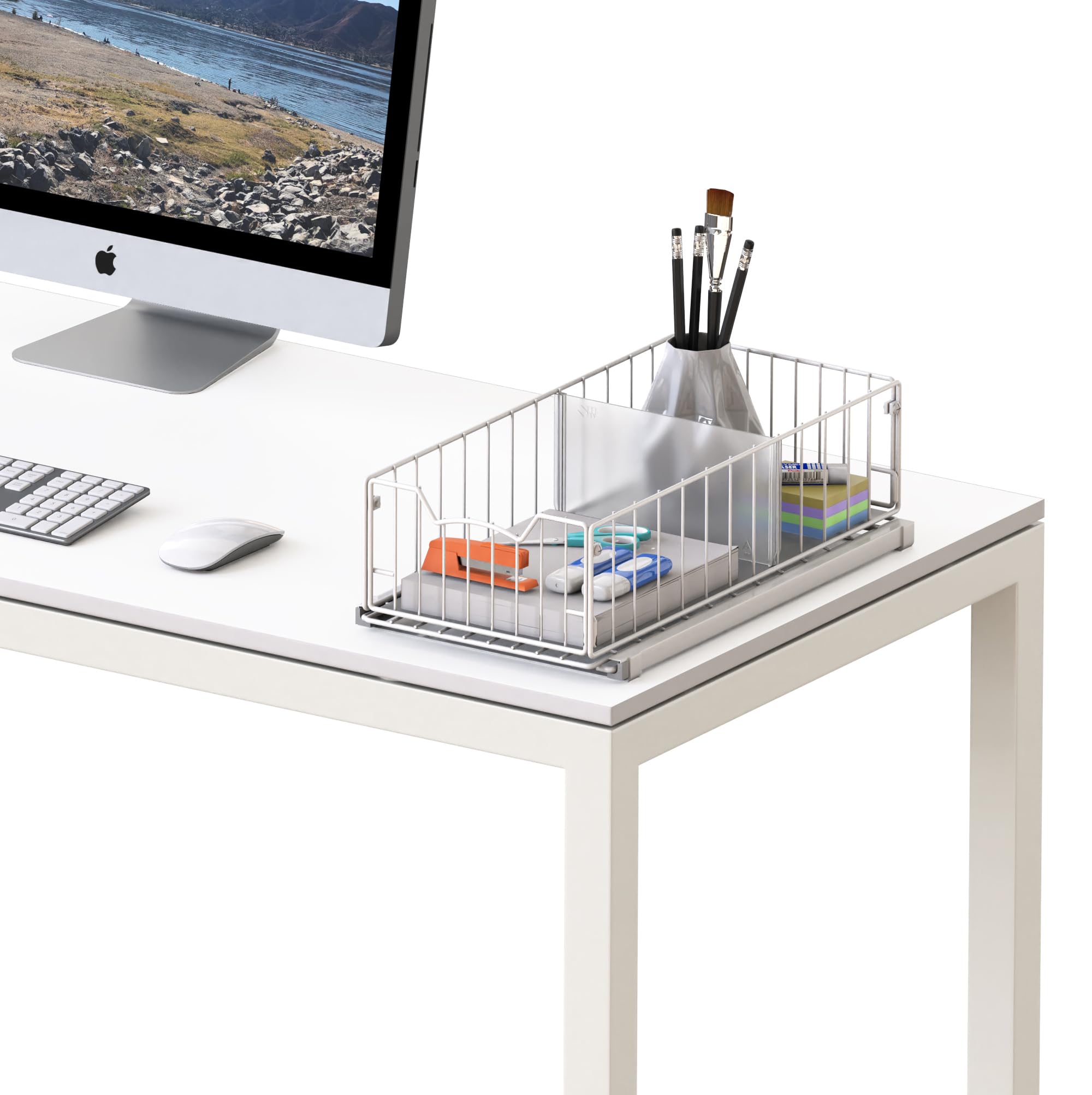 Simple Houseware assembly-ready design supports quick, tool-light installation.