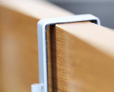Simple Houseware two-pack organizer to simplify kitchen and bath storage