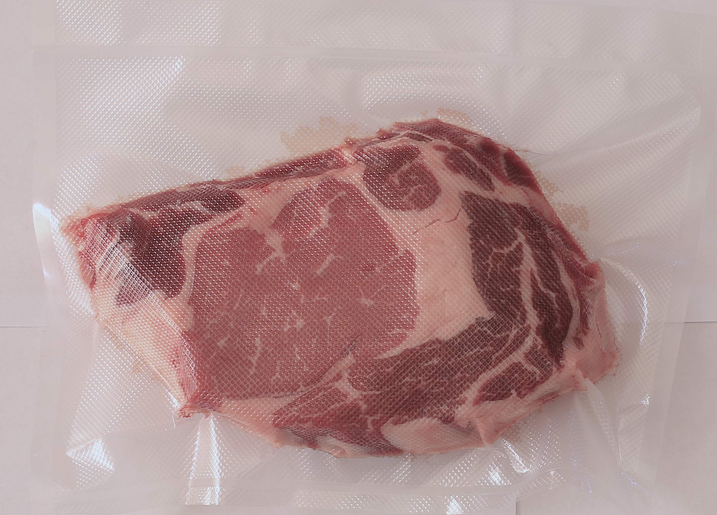 Simple Houseware vacuum sealer bags 11x50 BPA-free and safe for sous vide.