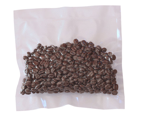 Two-pack value with 100 feet of bag material from Simple Houseware.