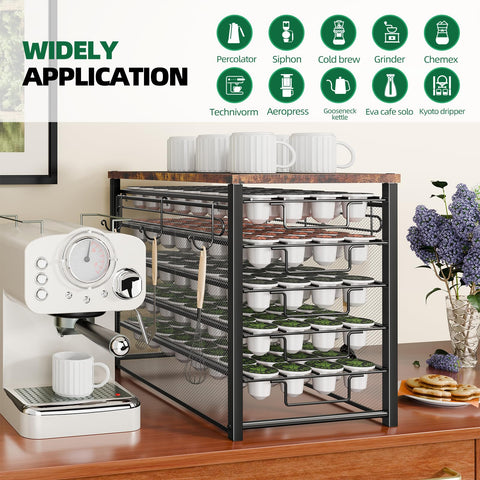 Easy assembly with clear instructions for quick setup.