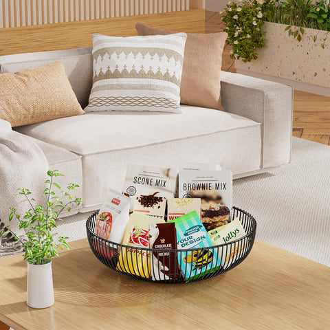 Simple Trending open-mesh design ideal for fruits and vegetables display.