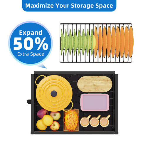 Simple Trending dish drying rack plate holders keeping dishes organized and accessible