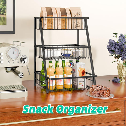 Simple Trending modular design fits tight spaces while preserving easy access.