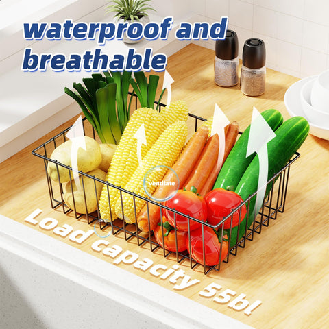 Simple Trending kitchen storage baskets fit cabinets and shelves for organized daily use