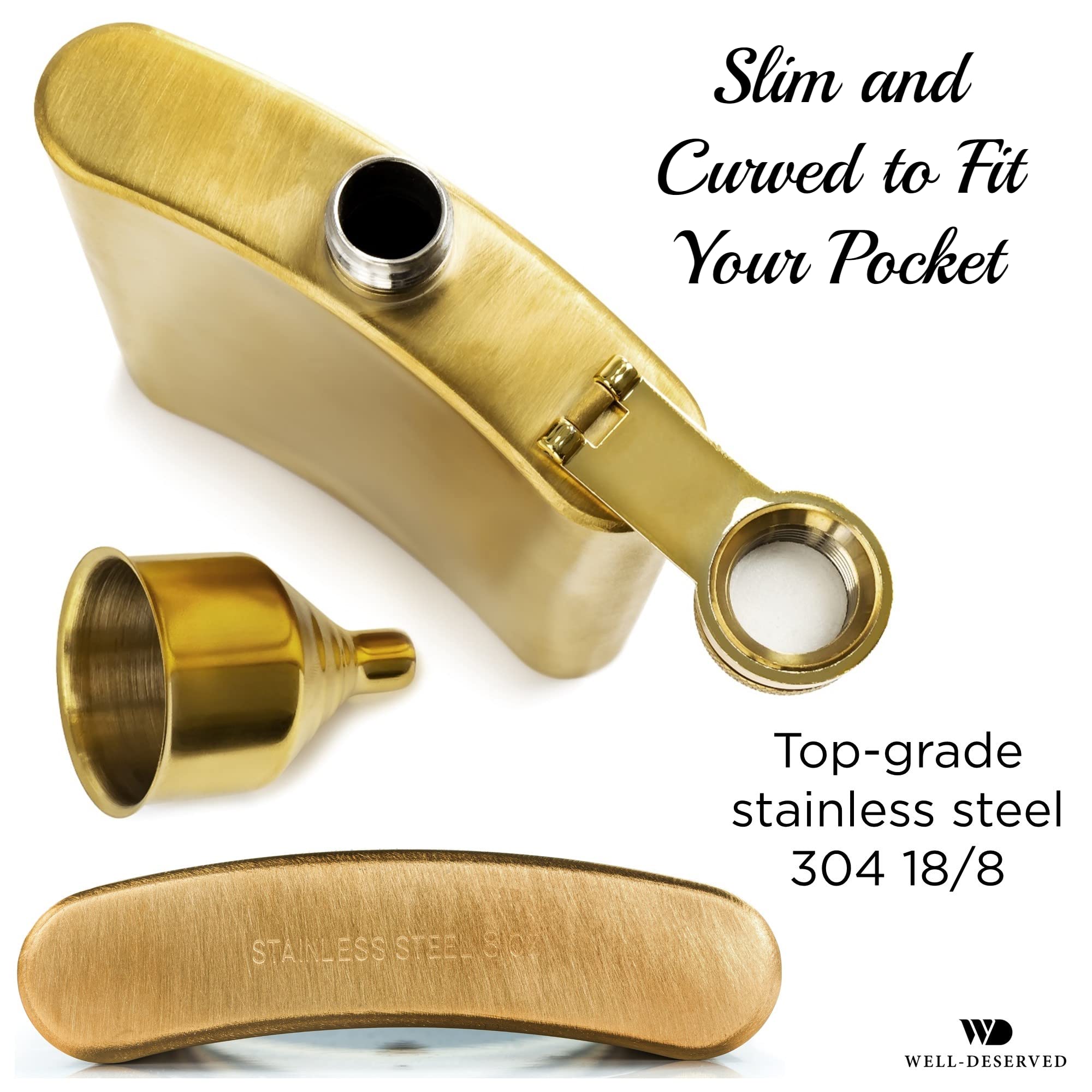 Luxurious black satin packaging from Simpler Life for gifting