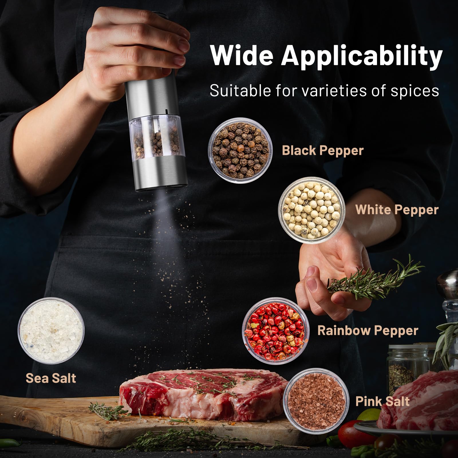 SIMPLETASTE cleaning brush included supports easy maintenance