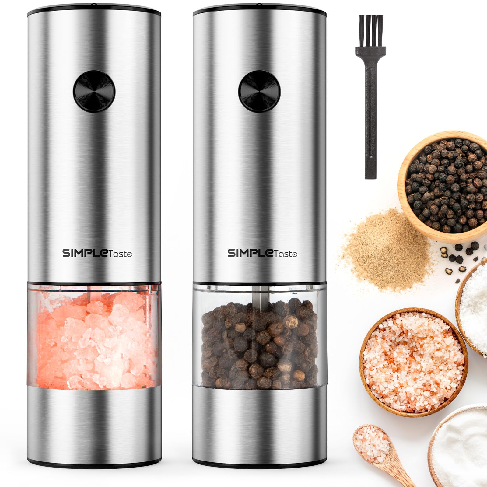 SIMPLETASTE ideal for everyday cooking and outdoor grilling