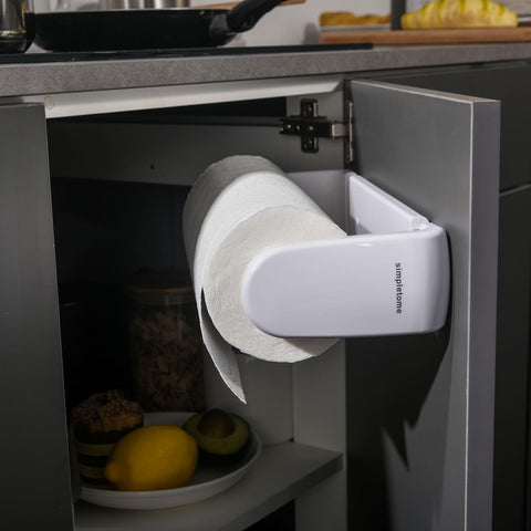 Simpletome easy-clean design simplifies maintenance and upkeep.
