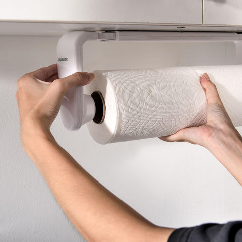 Simpletome silent operation ensures quiet tearing during cooking.