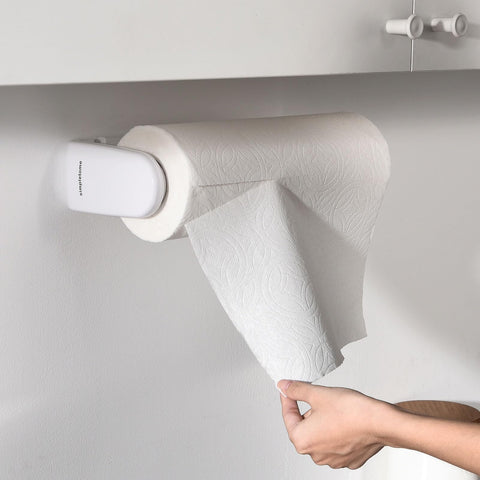 Simpletome saves counter space and reduces clutter.