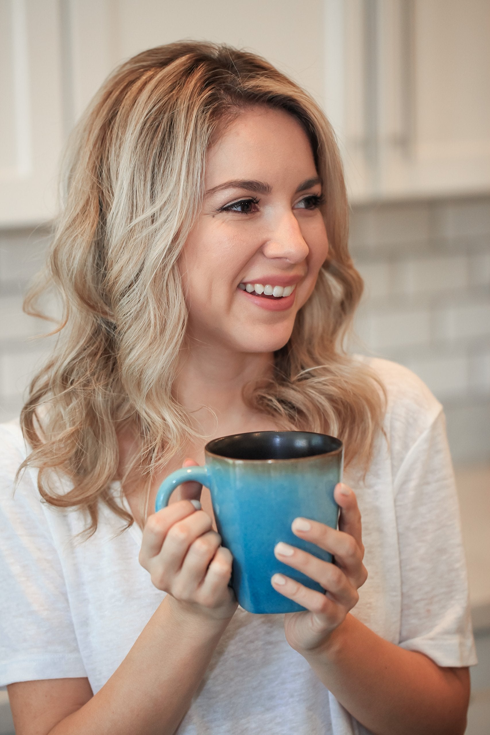 Compact base measures 4x3 inches for small kitchens.