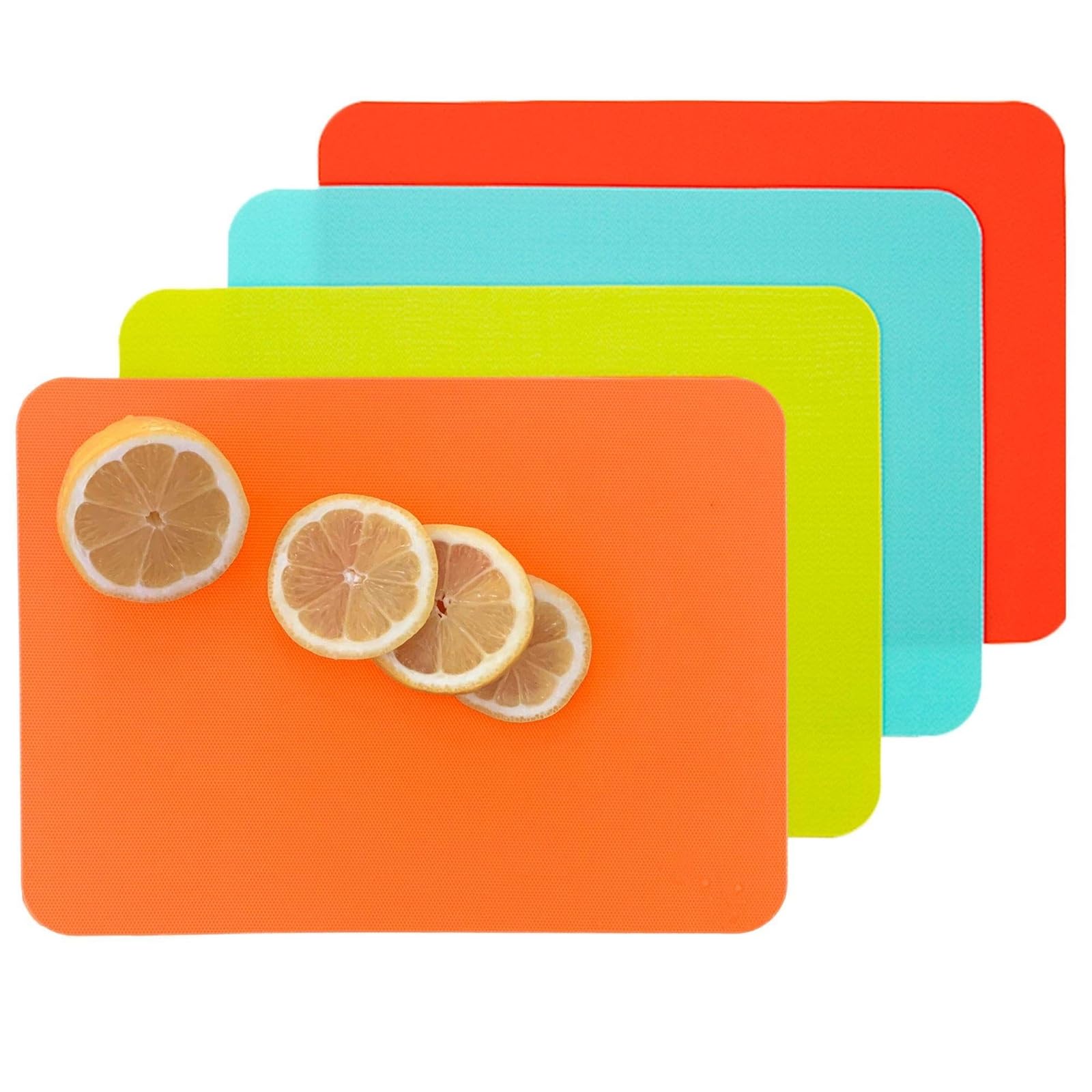 Simply Genius multicolor set supports color-coded meal prep routines.