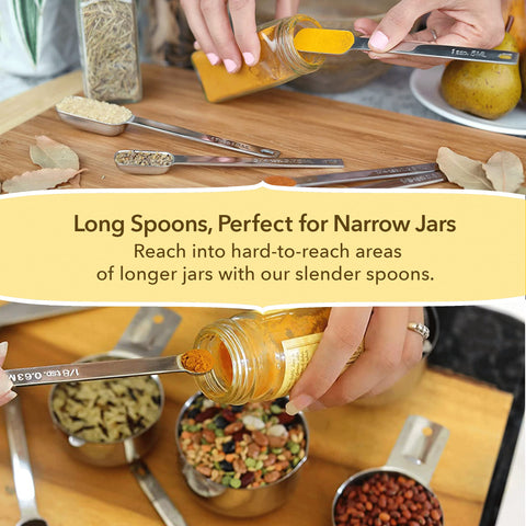 Simply Gourmet dishwasher-safe stainless steel builds lasting durability in daily cooking.