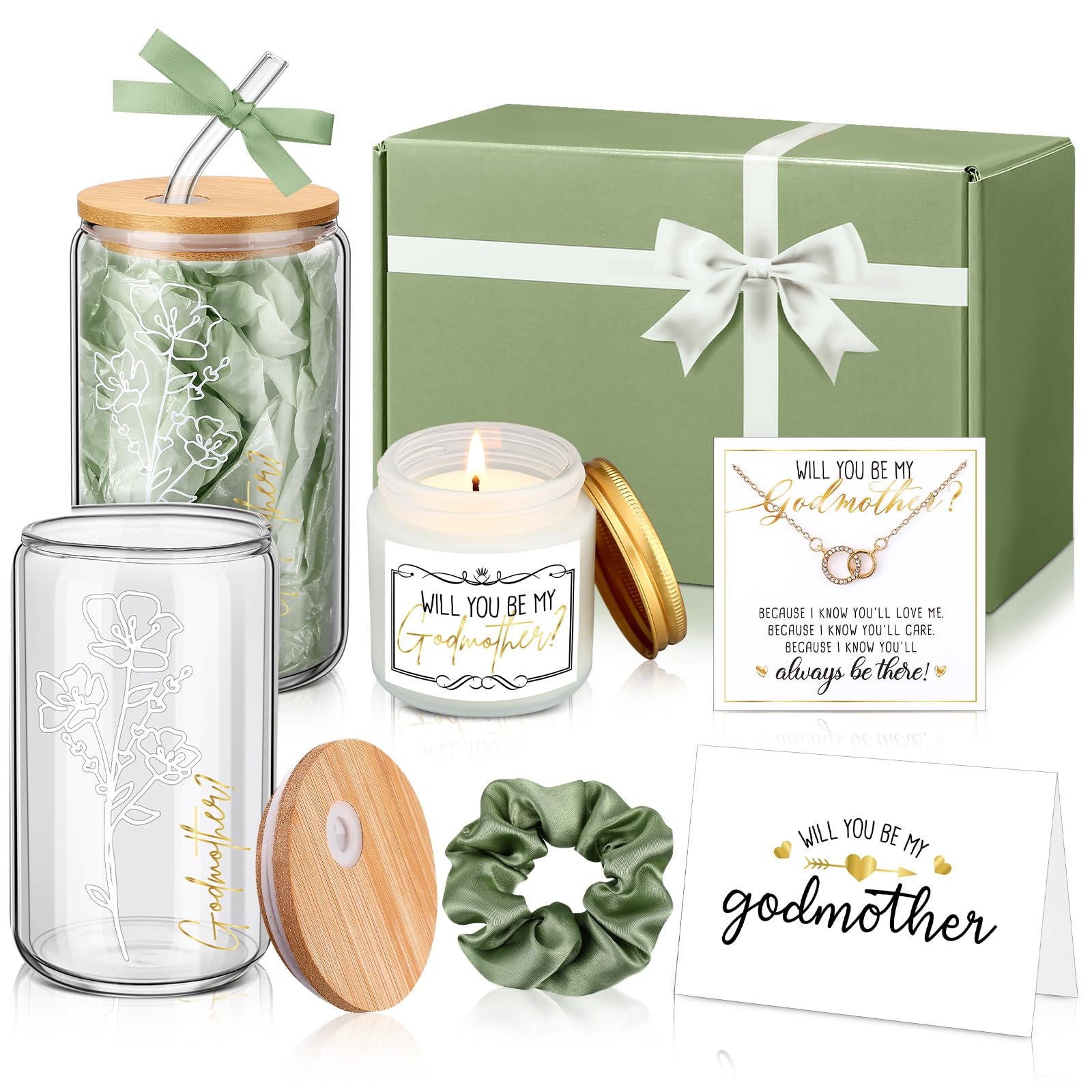 Singhoow godmother gift set box ready to gift for special occasions
