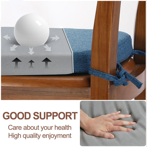 SINOSSO dining chair pad ideal for home and restaurant use