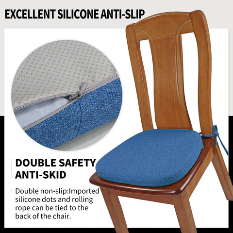 SINOSSO machine-washable cushion for easy care