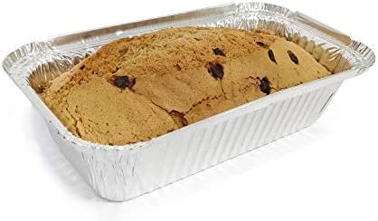 SINTOP oven-safe loaf pan suitable for baking and freezing