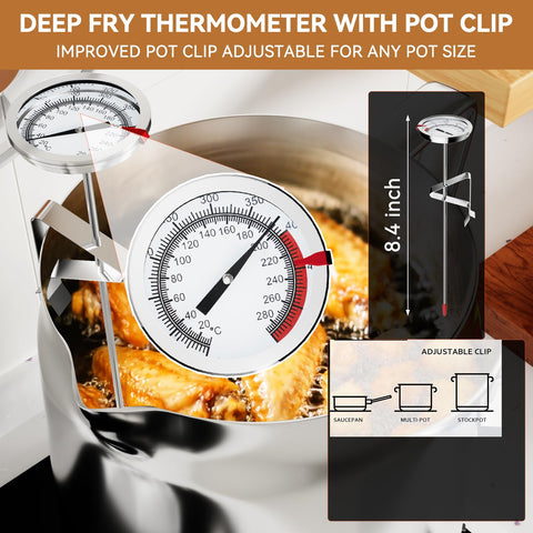 SINYWAY ultra-fine 200 micron mesh filters tiny bacon bits.