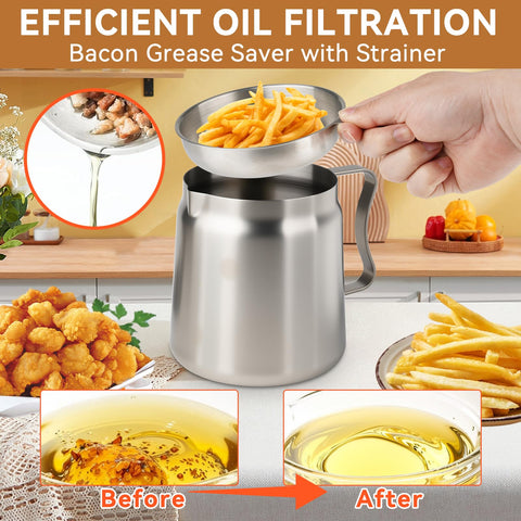 SINYWAY odor-sealed lid keeps storage tidy and odor-free.