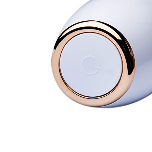 Sip & Shimmer electric wine aerator bottle pour highlights easy operation