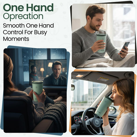 Sipraw gift-ready travel mug makes a thoughtful present.