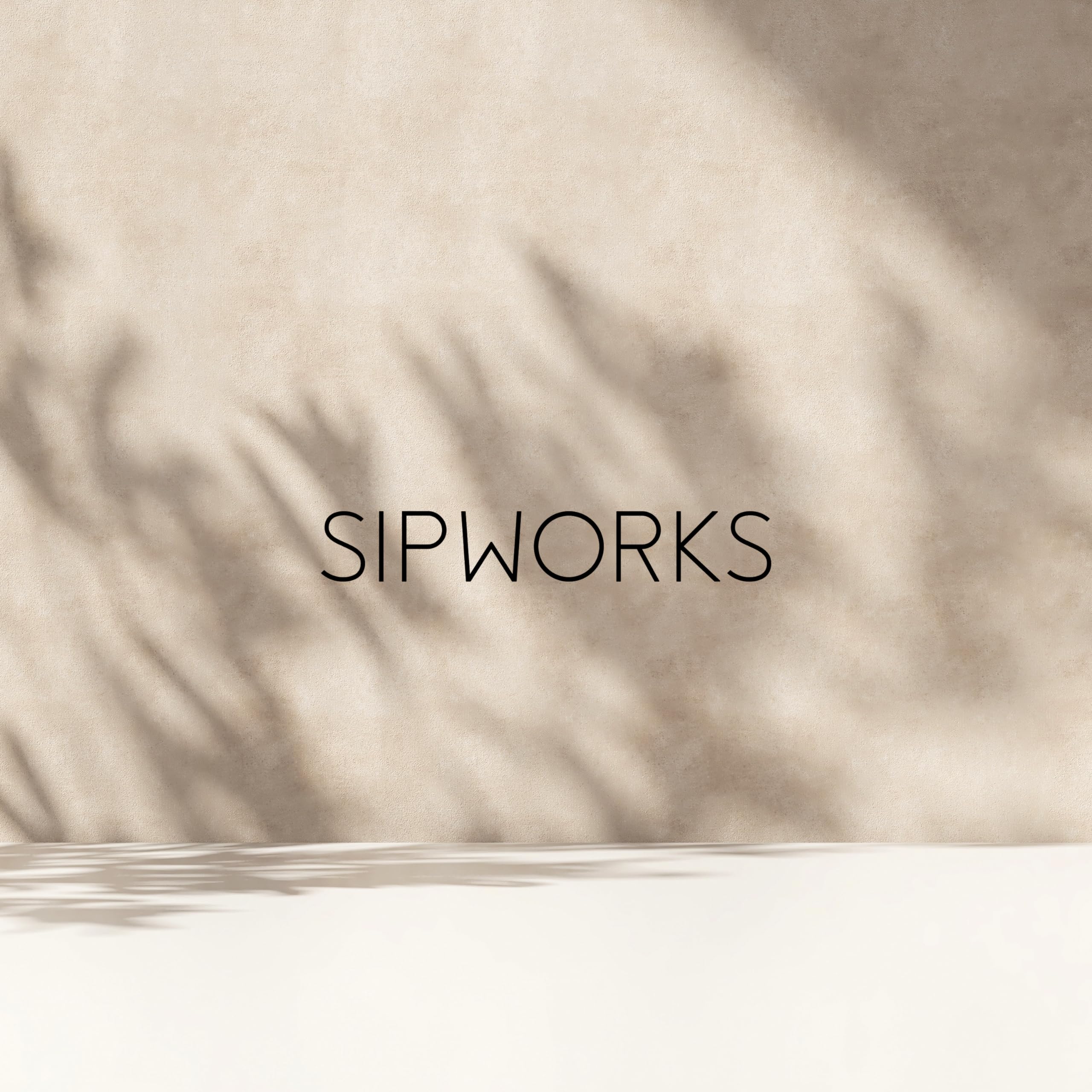 Dishwasher-safe Sipworks tumbler is versatile for hot or iced beverages.
