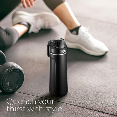 SIPX bottle suited for school, gym, and office routines.