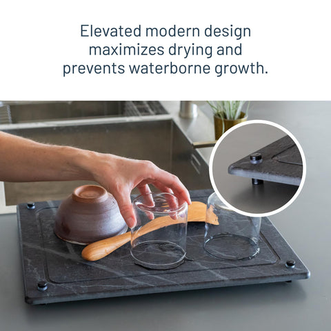 Siren Stone eco-friendly USA-owned brand supporting sustainable kitchen choices