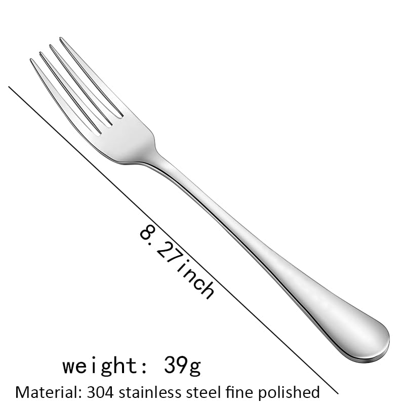 Sisadodo I Forking Love You Fork Salad Fork ideal for casual meals.