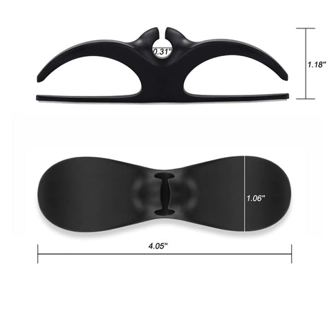Compact SisBroo cord holder on countertop improves counter organization.