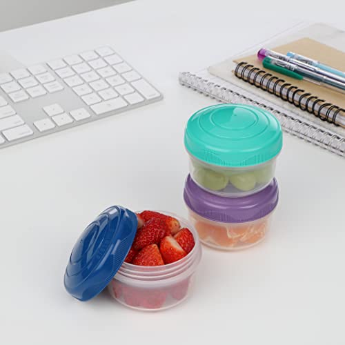 Sistema dishwasher-safe top rack friendly for easy cleaning after meals