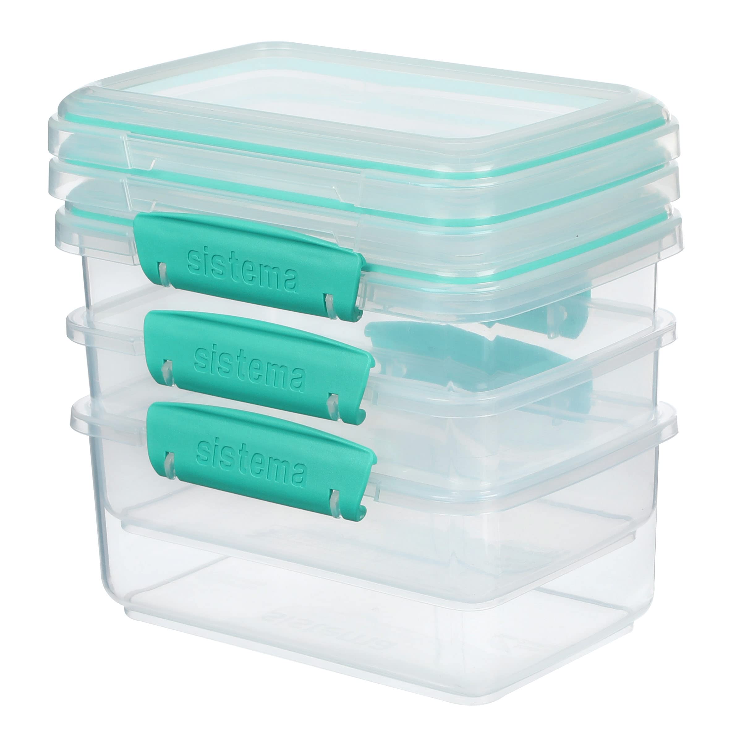 Sistema dry food storage ideal for grains, nuts, and snacks.