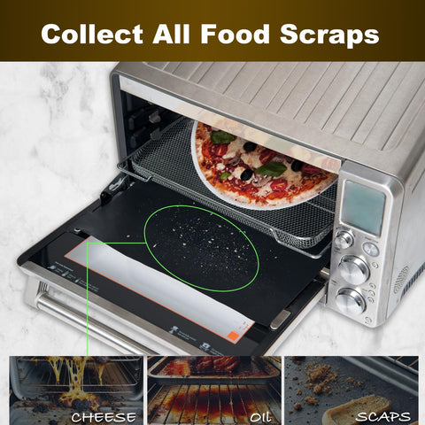 Siudangka BPA and PFOA free liner protecting kitchen surfaces and food prep areas.