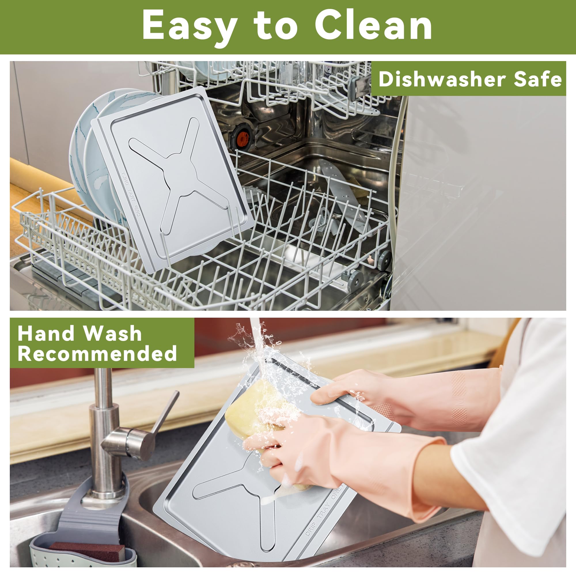 SIUDANGKA 6-piece kit provides reliable replacement parts for Emeril Lagasse 26 Qt