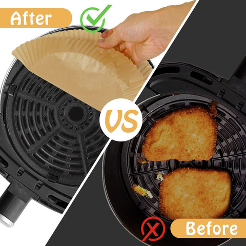 SIUDANGKA multipurpose liners support baking, frying, and cake prep