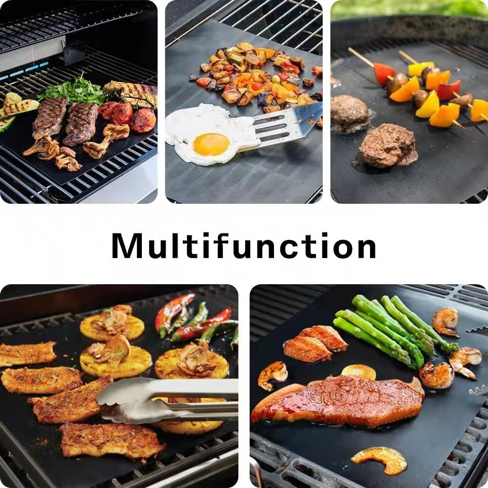 SIUDANGKA packaging image showing four-pack of oven mats.