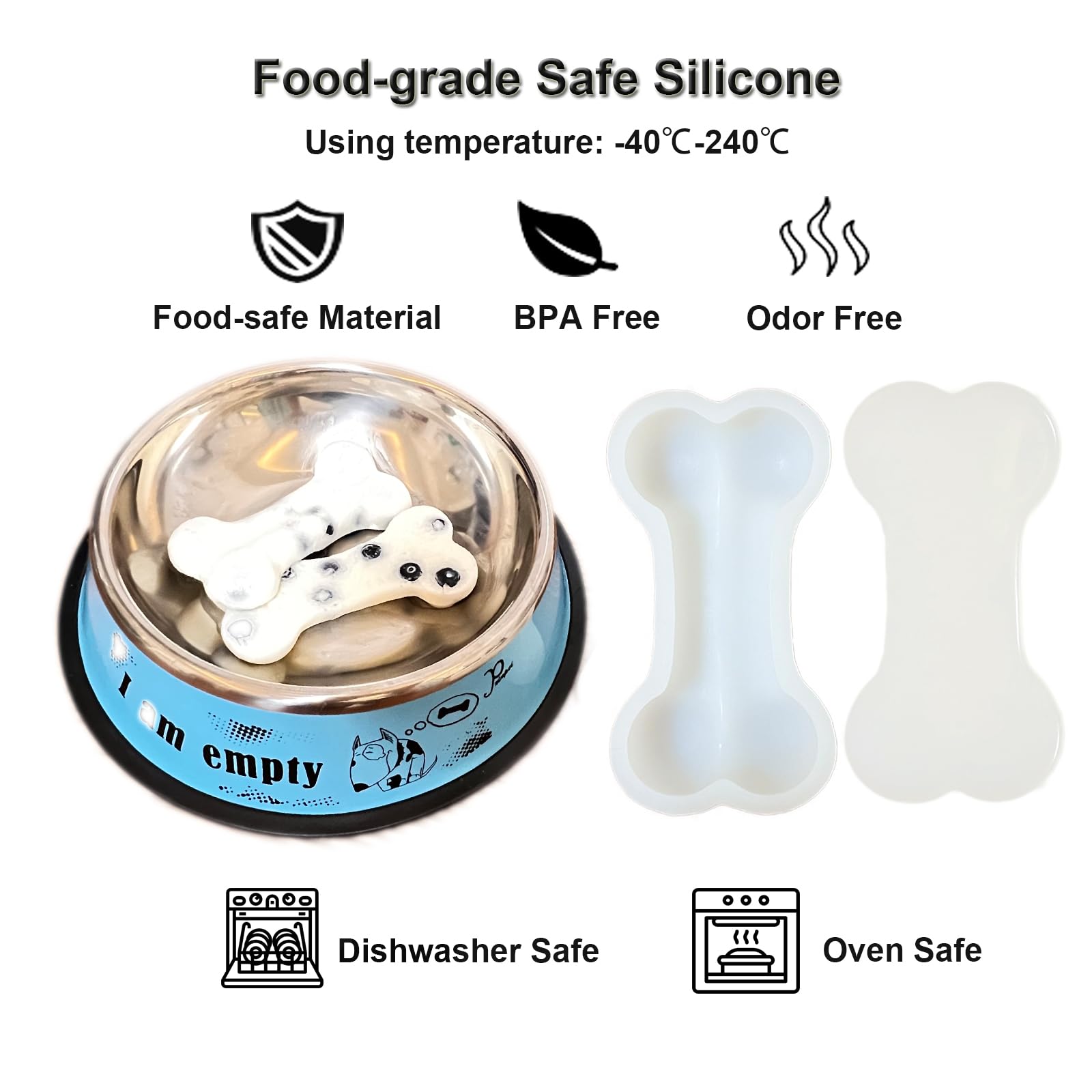 SIUPER edible-chew mold enables customizable at-home dog chews