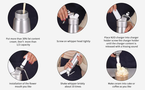 Sivaphe cleaning brush aids quick nozzle cleaning