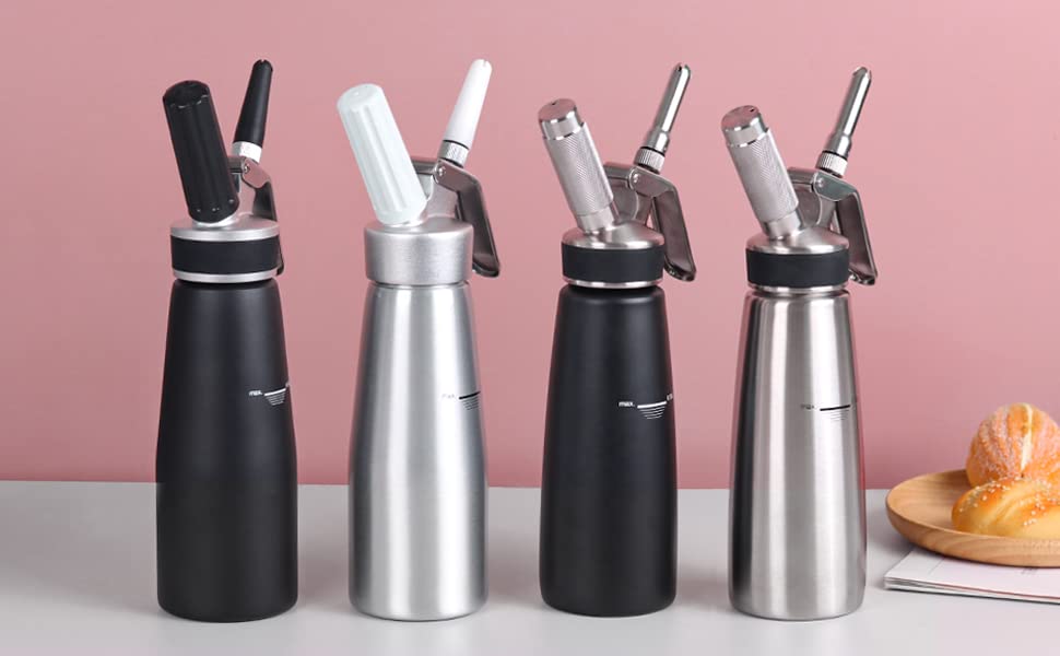 Sivaphe versatile home-office use for desserts and beverages